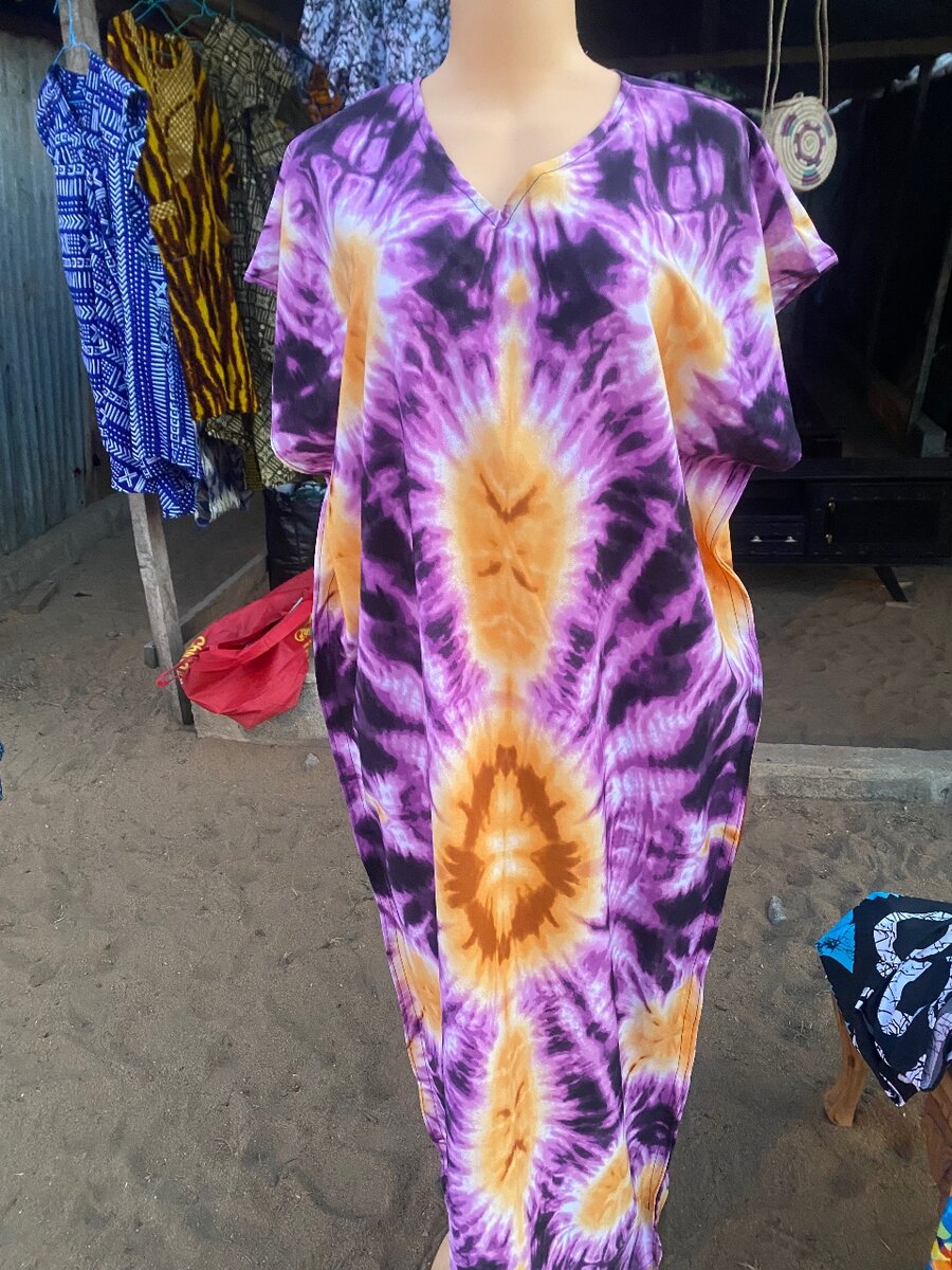 Chic boubou