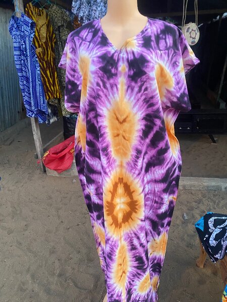 Chic boubou
