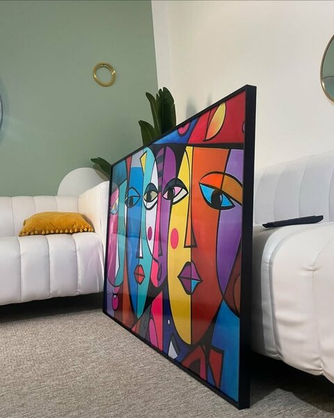 WALL FRAME