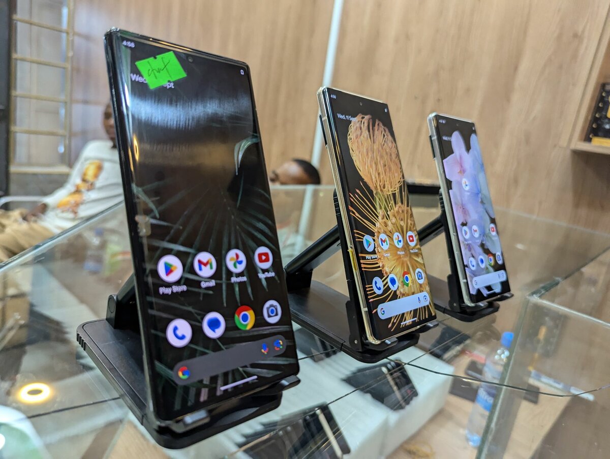Google Pixel 6PRO