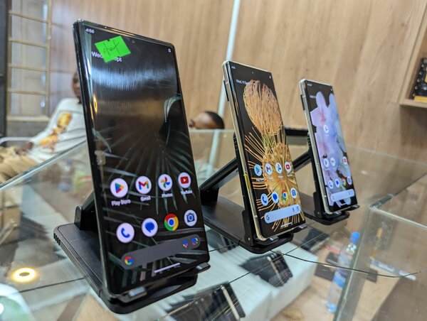 Google Pixel 6PRO