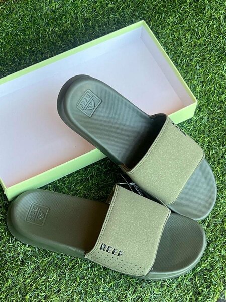 Reef slides