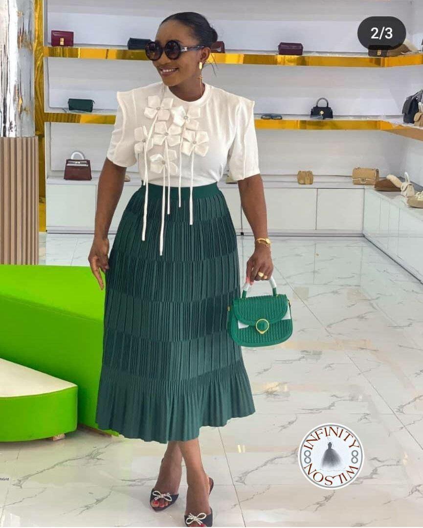 Two piece set