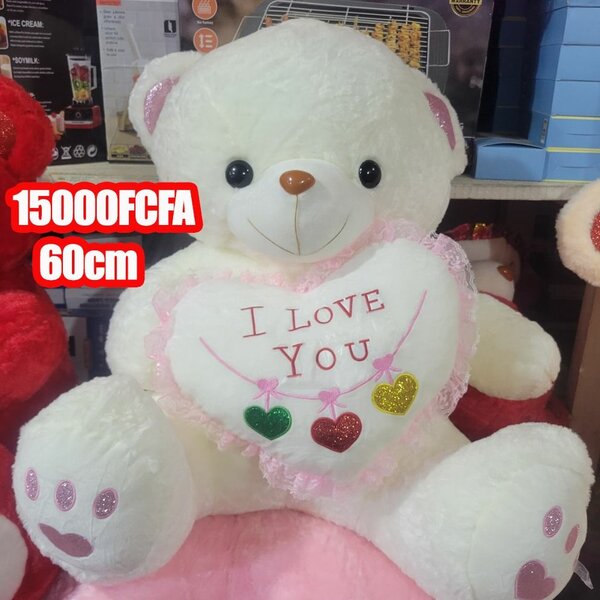 Peluche doudou