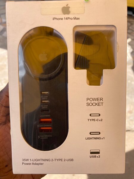 Iphone Power Socket
