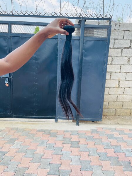 Peruvian hair