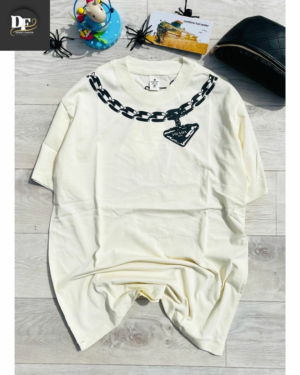 T-shirt coton