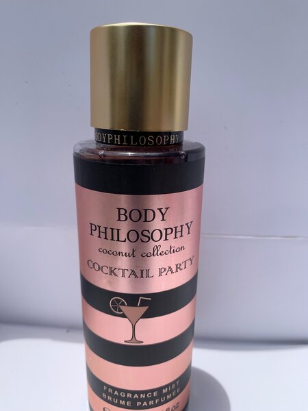 Body philosophy