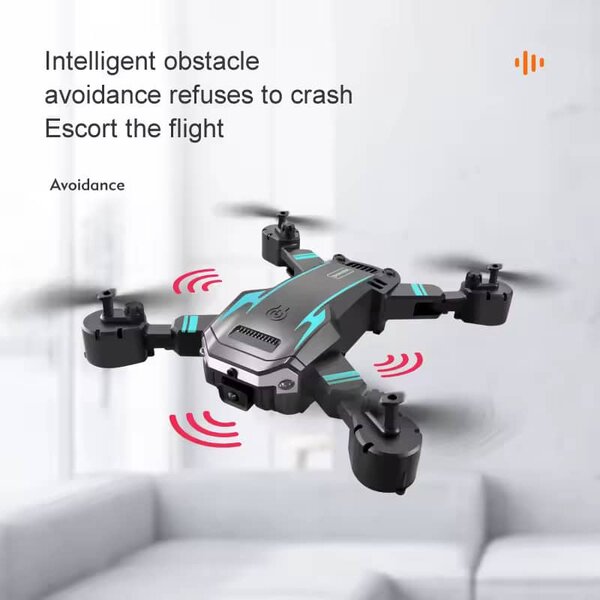Drone pliable S6 , Quadrirotor