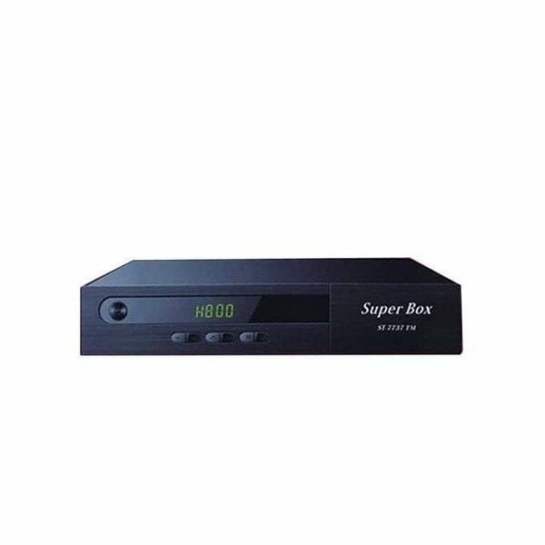 Super Box T8 Récepteur Satellite