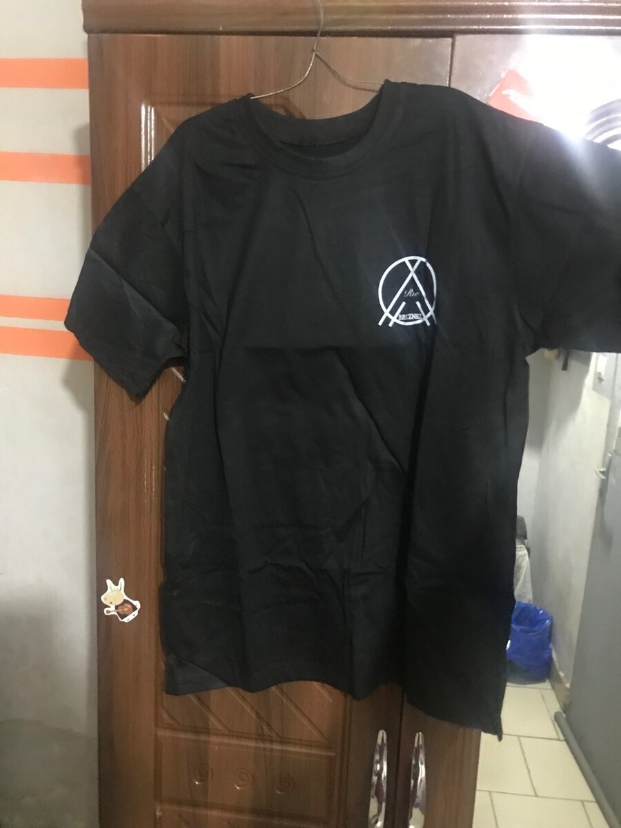 T-Shirt noir