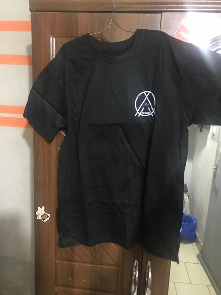 T-Shirt noir