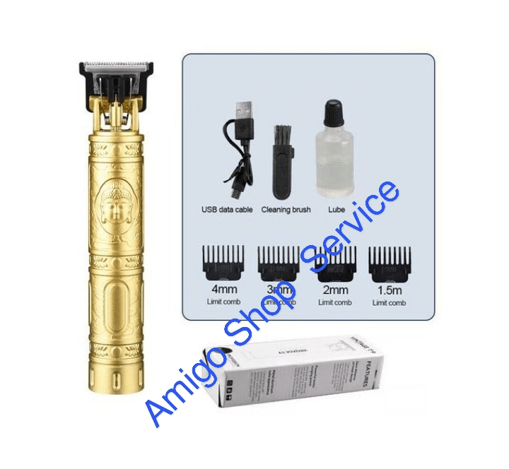 Tondeuse à Barbe Rechargeable