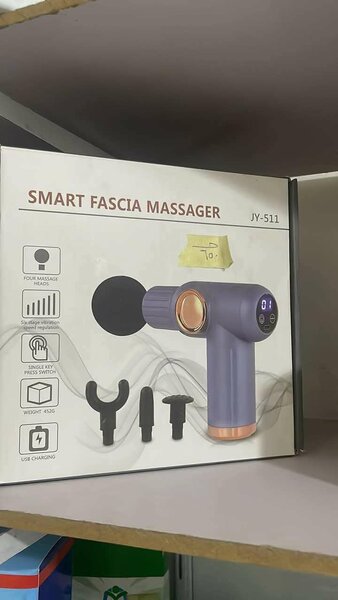 Massageur Fascia Intelligent