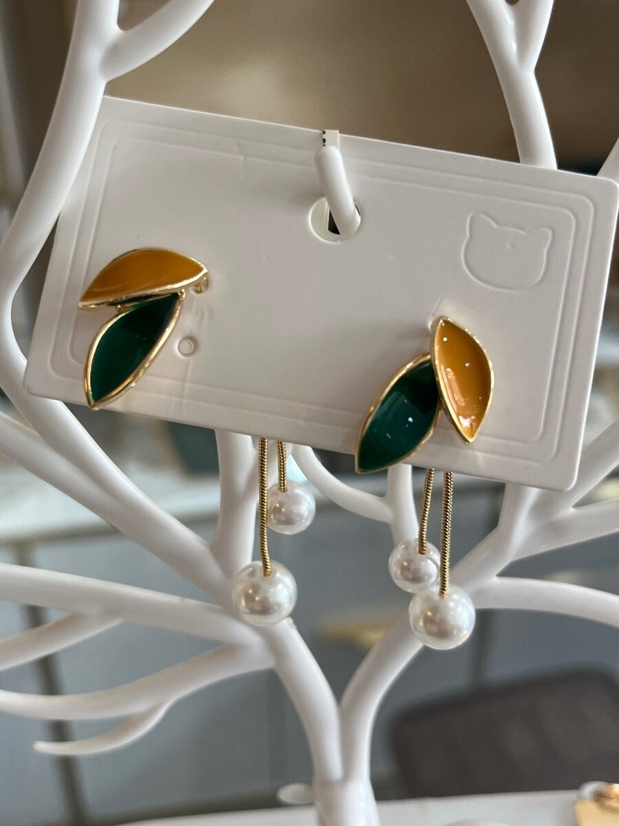 Earrings