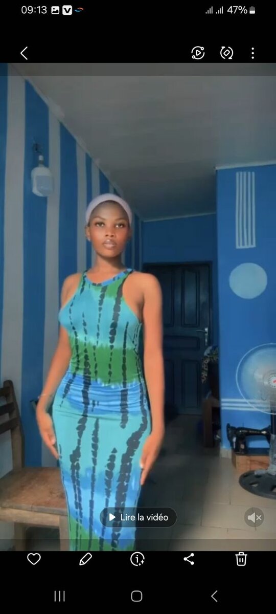 Robe et complet