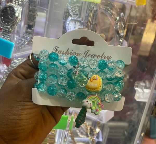 Beaded bracelets
