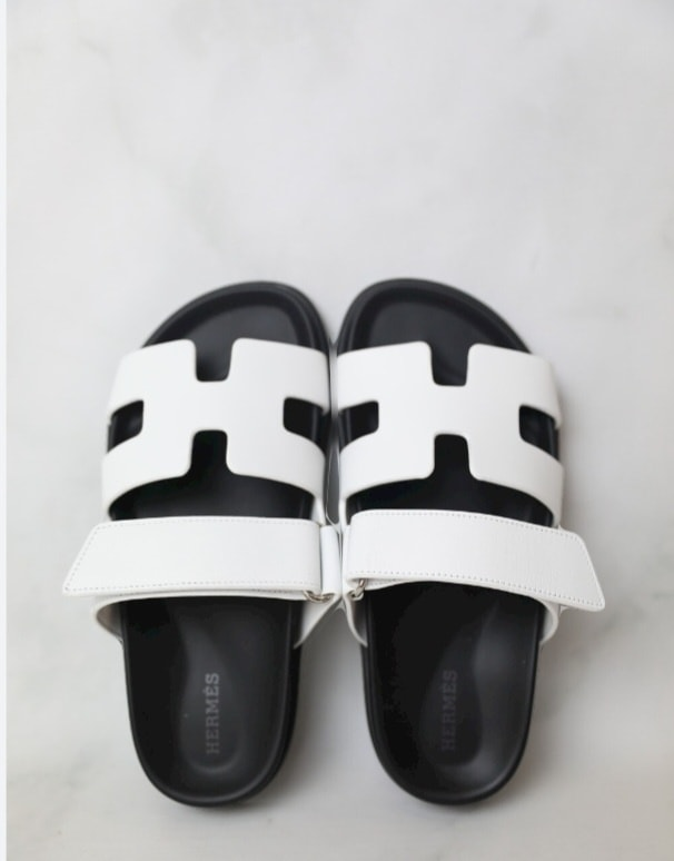 Chaussure blanc