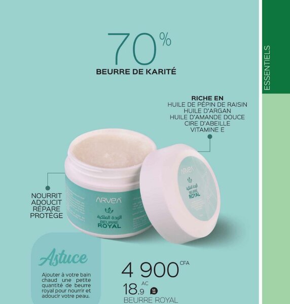 BEURRE ROYAL