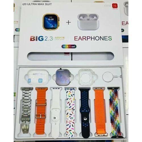 10in1 smart watch