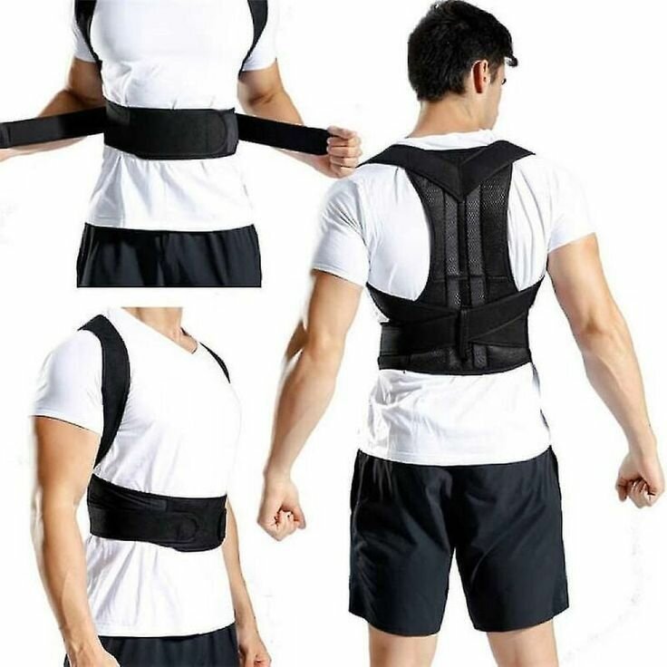 Correcteur de posture ajustable
