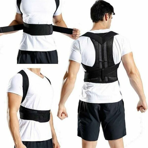 Correcteur de posture ajustable