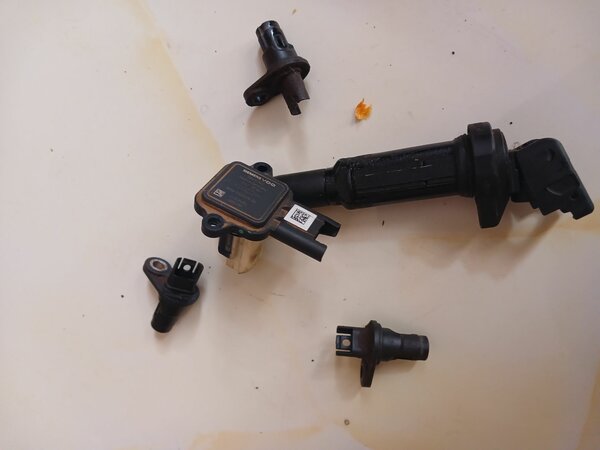 Bmw spares