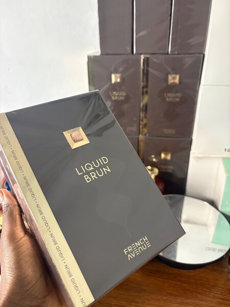 Parfum Liquid Brun Luxe
