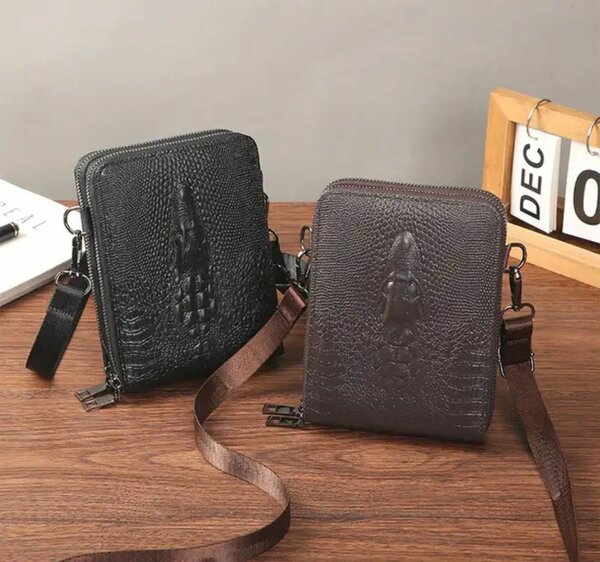 Sac crocodile