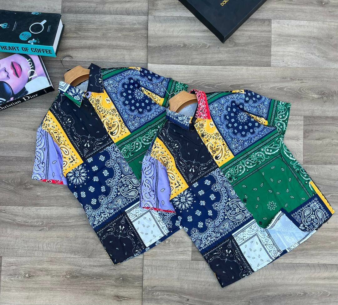 Summer shirts