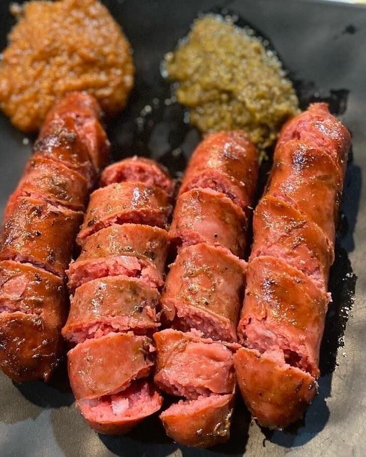 SAUCISSES BRAISÉES