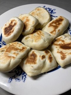 Pains farcis