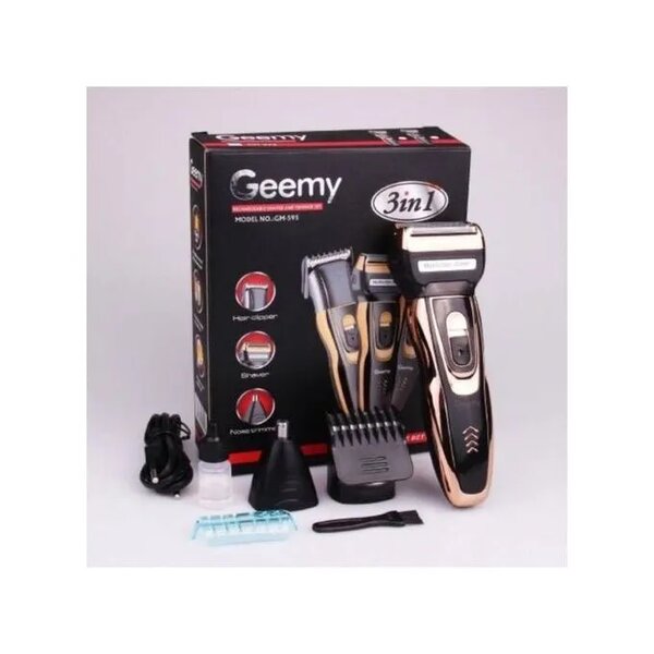 Tondeuse Rechargeable Electrique -GM595 0 avis client Vendu:1