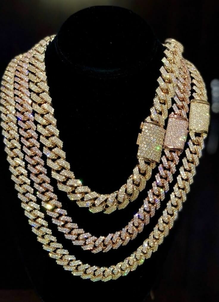 Ice Necklace