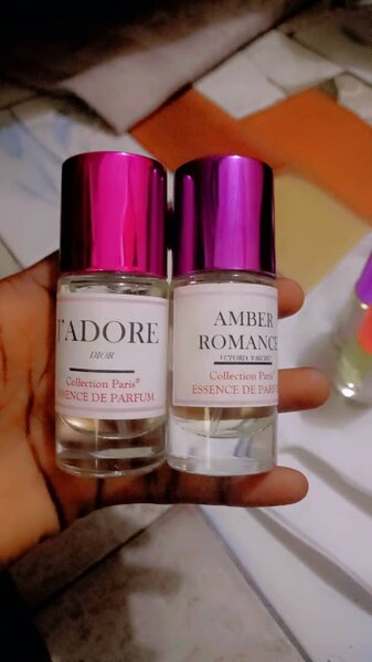 Essence de parfum