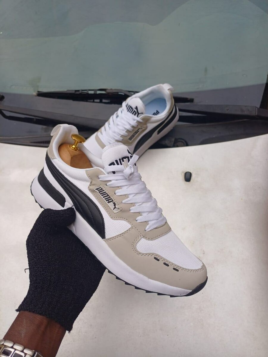 Puma pour homme