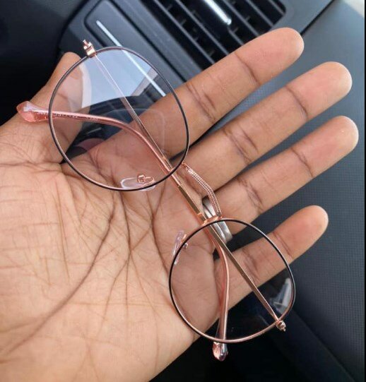 glasses