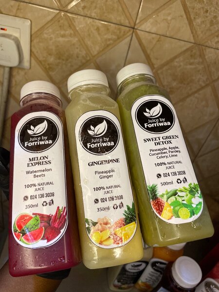 Juice by foriwaa