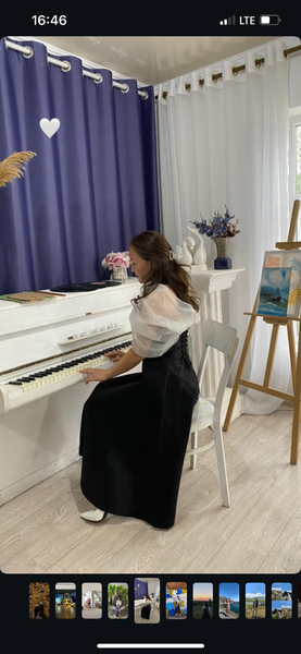 Платье для выпускной