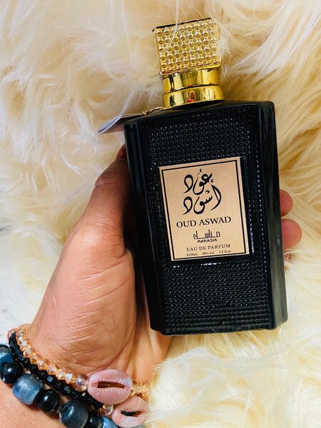 Oud Aswad Eau de Parfum
