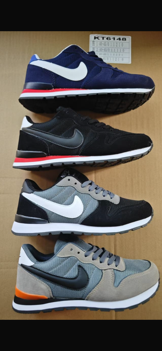 Baskets Homme Modernes