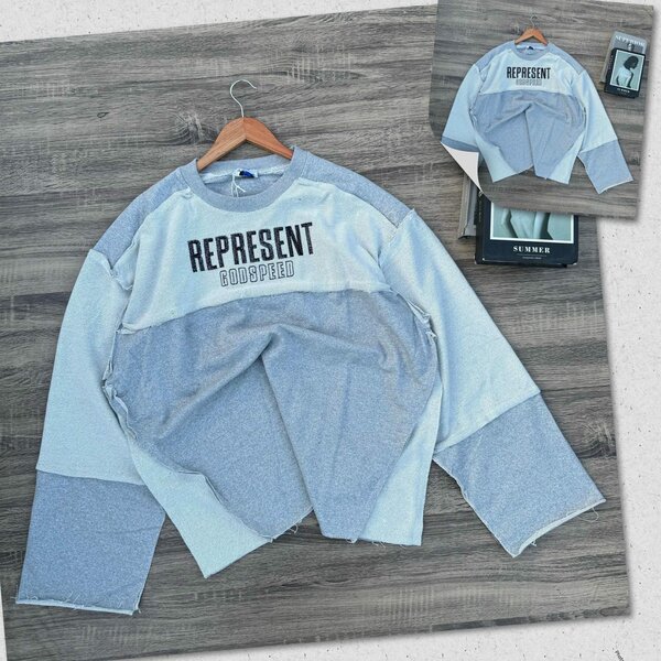 CROP SWEATER