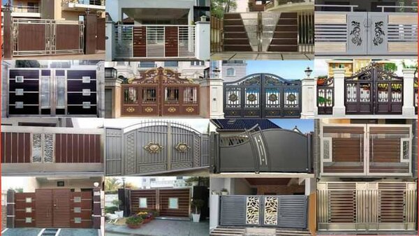 Metal Gates