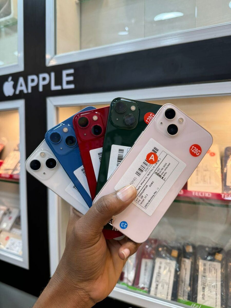 IPHONE 13