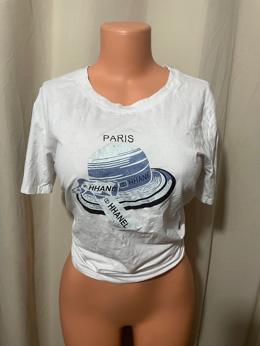 Lot de t-shirts tendance pour femmes