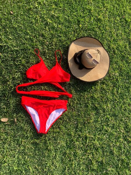 Bikinis available
