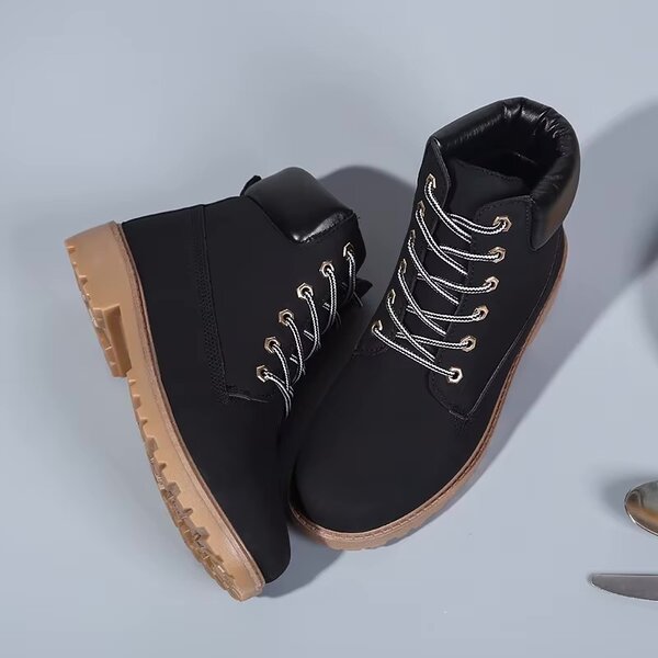 Bottes de combat