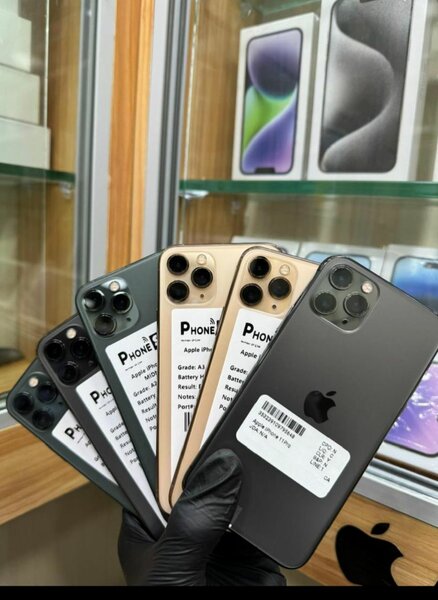 Iphone 11 pro
