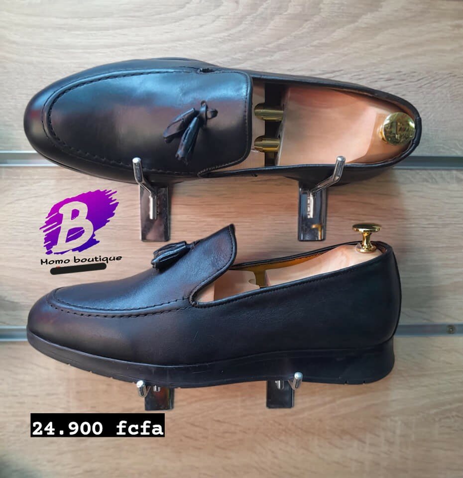 Chaussure noir
