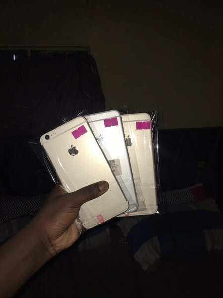 iPhone 6plus